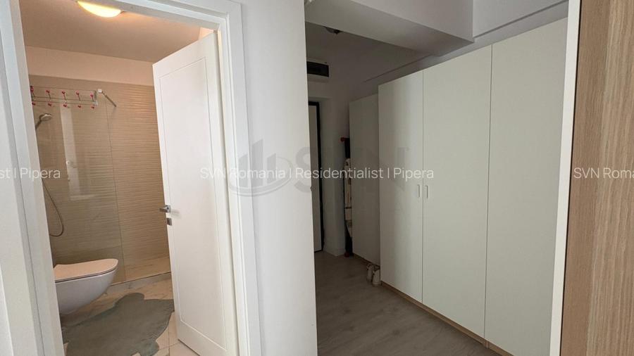 REA1027911 Apartament 2 camere cu boxa si parcare in Pipera Rond OMV - 9