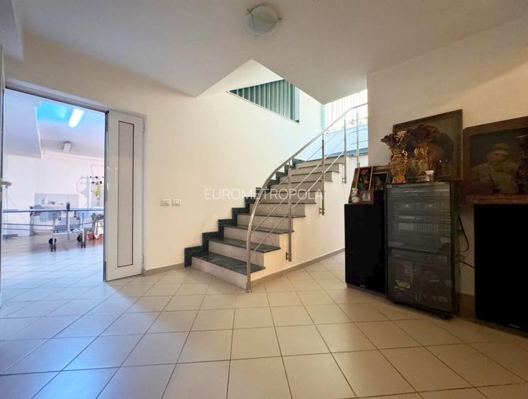 Vilă elegantă –  Herăstrău – Pretabilă clinică, grădiniță, ambasadă, resedinta - 13