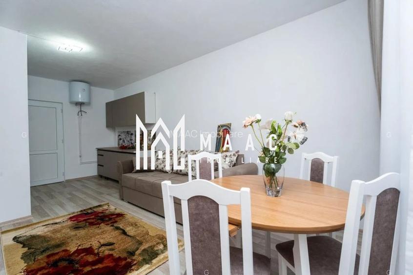 Investiție I Garsonieră mobilată I Utilată I 22mp I Mârșa - 3