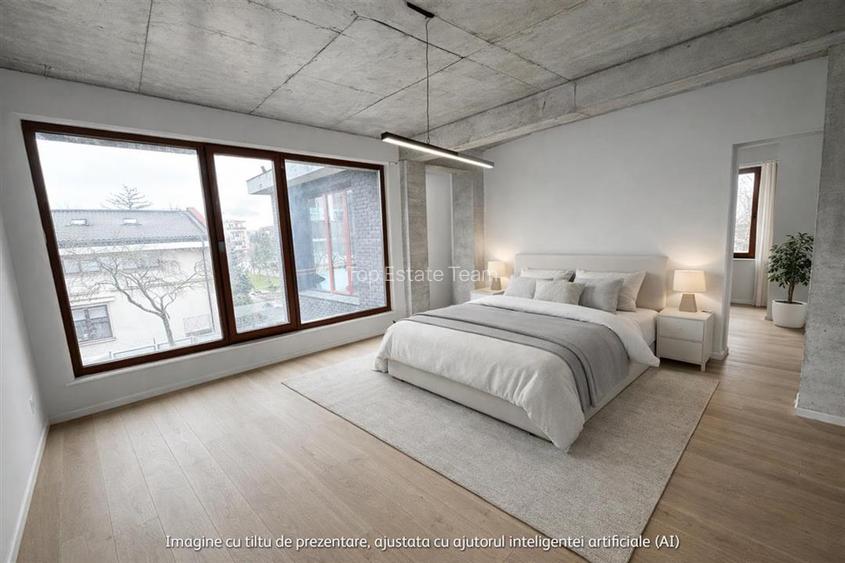 Vila premium 965 mp | Iancu Nicolae - langa Padurea Baneasa | la gri, personaliz - 10