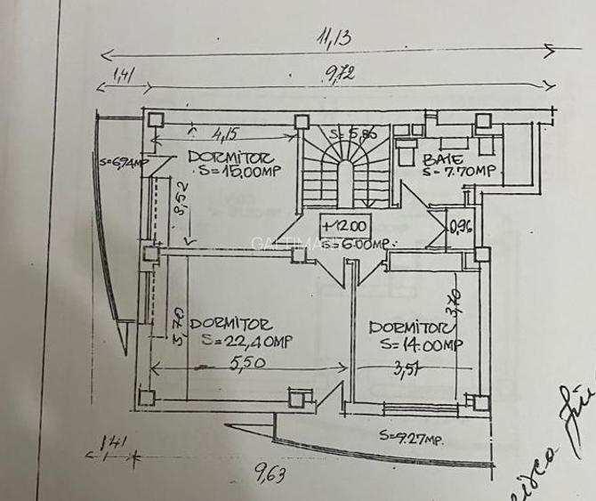 DUPLEX EXCLUSIV | 4 CAMERE | PIAȚA VICTORIEI – KISELEFF - 29