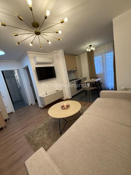 Inchiriez Apartament Modern 2 Camere  Tip Studio, Metrou Berceni - 2