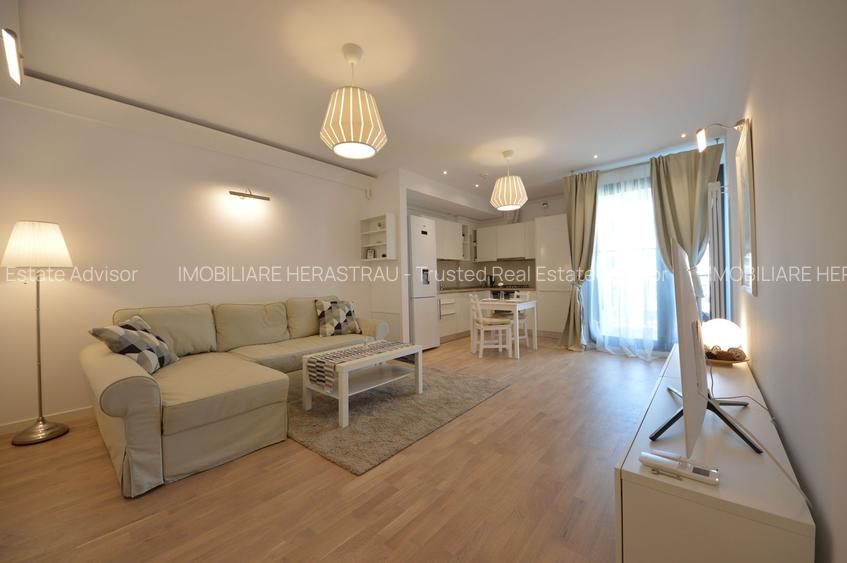 Soseaua Nordului | 2 camere vedere deschisa - 2