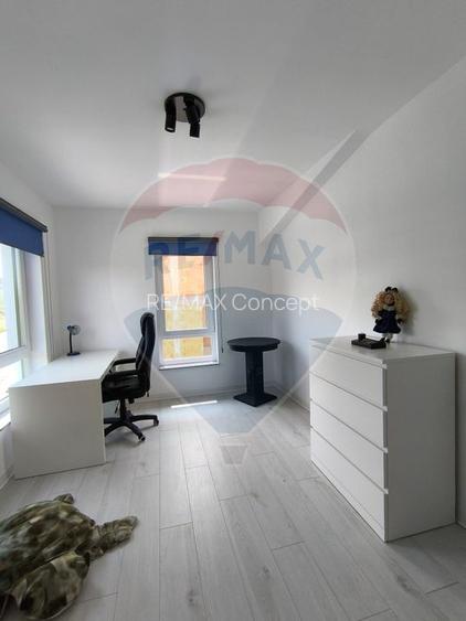 Casă 4 camere de inchiriat in Borhanci - 16