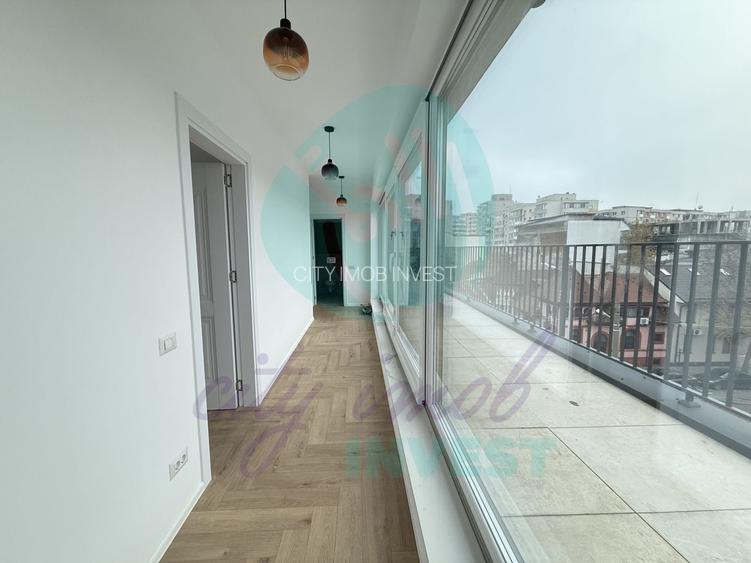 Apartament cu TERASA generoasa de 41 MP - 8