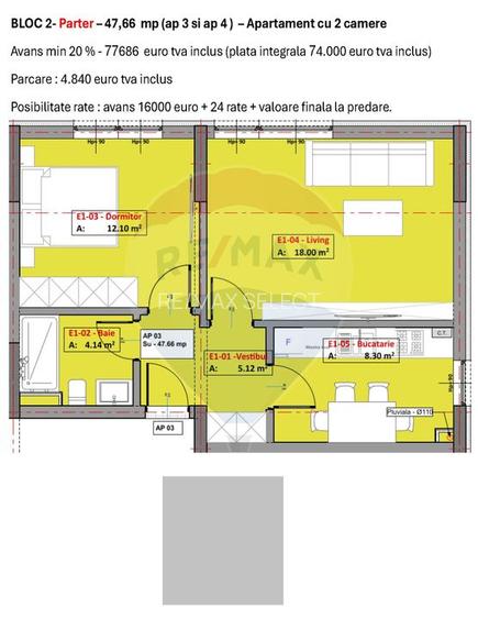 Apartamente noi in Fundeni- Dobroesti - 32