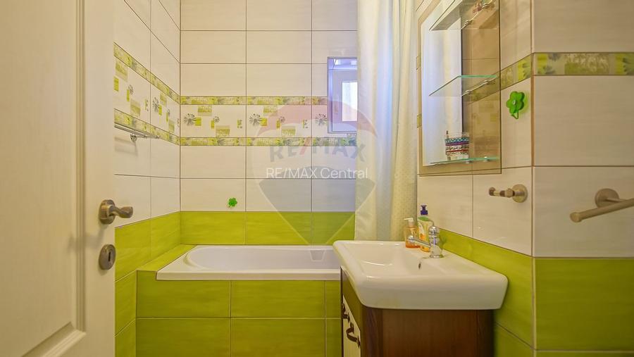 Apartament 3 camere cu personalitate, mobilat si utilat, Matei Basarab - 9