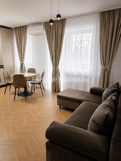 Apartament 2 camere - Lux - Totul Nou - Prima inchiriere | Verona Residence - 5
