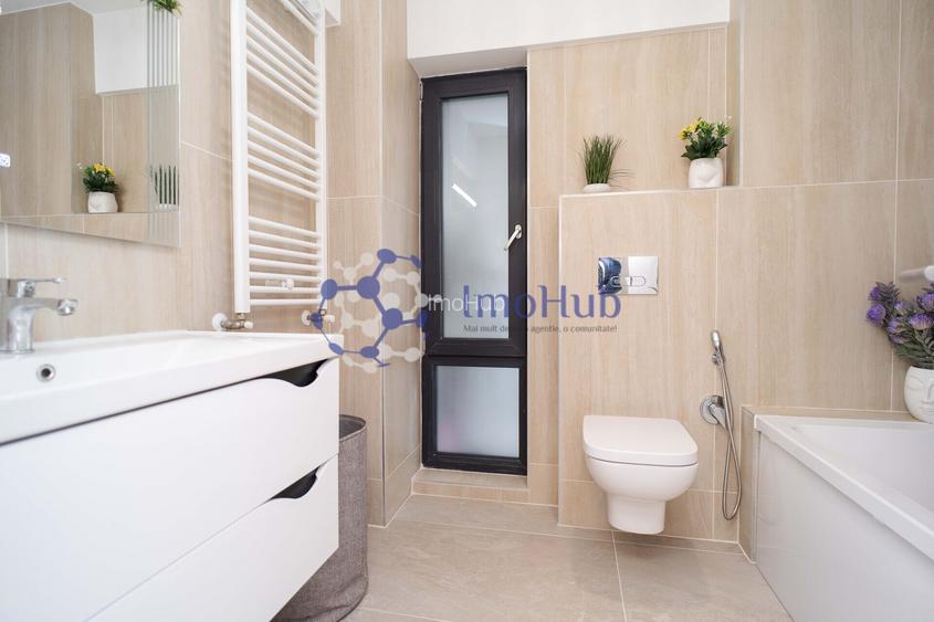 Ap. 3 camere | Copou | 94 mp | Parcare | Intabulat | TVA 21% inclus - 16