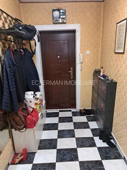 Lacul Tei, 4 camere de vanzare, 91 mp,  6/11, balcon mare, 2 bai, utilat, boiler - 11