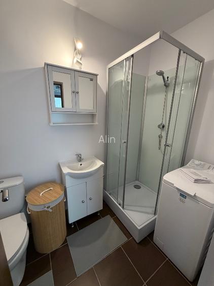 Proprietar - Garsoniera de inchiriat. Centru. Totul nou! (+ optiune corporate) - 6