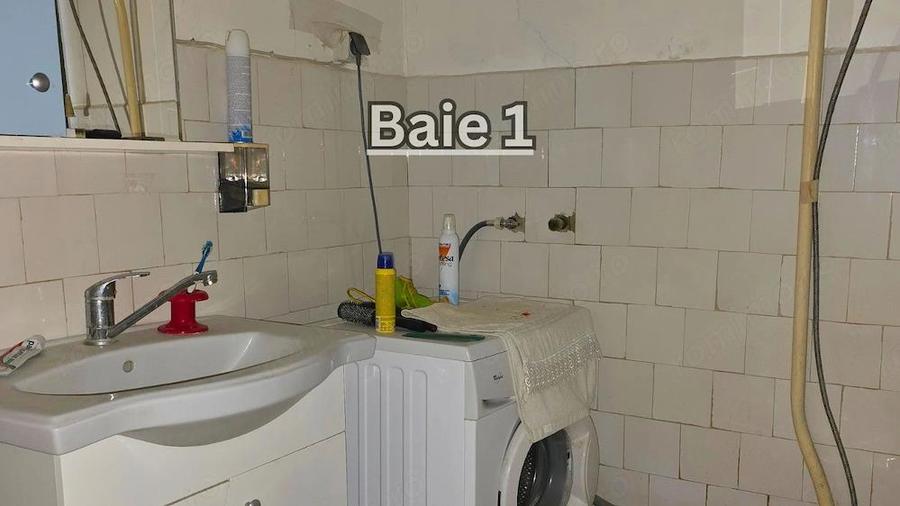Apartament 4 camere- intermediar. Iasi
