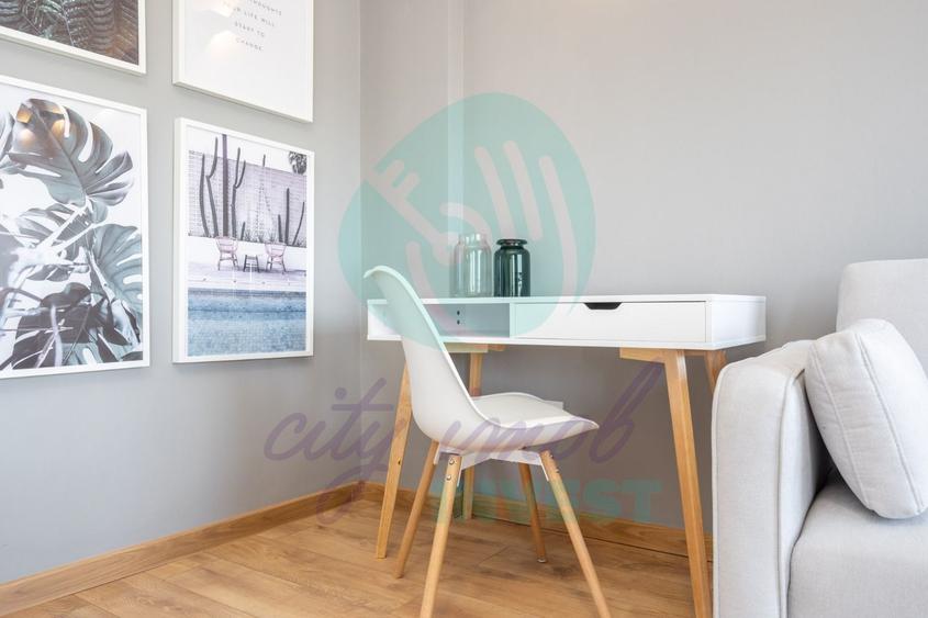 Duplex Universitate | Terasă panoramică 92 mp | Investiție activă