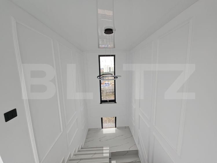 Vila Duplex 4 camere in zona Rediu