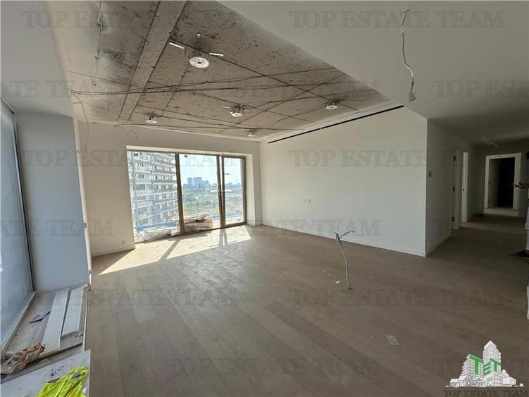 Apartament premium cu 4 camere Fabrica de Glucoza Terasa 40 mp | Parcare subtera