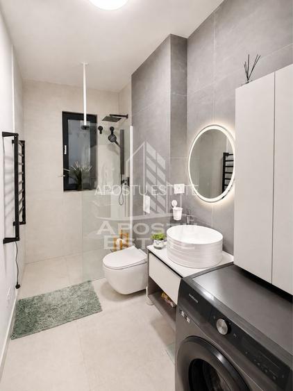 Apartament de închiriat ,2 camere,Pet friendly,Dumbravita - 8