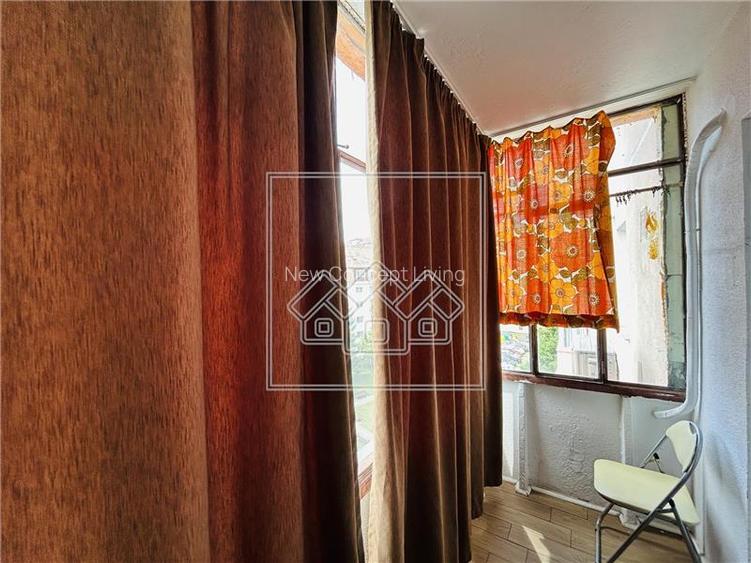 Ap decomandat, 2 camere, balcon, etaj 5/8 - M. Viteazu - 9