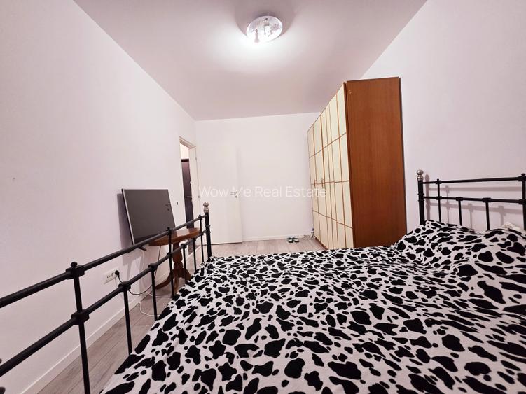 Apartament 2 Camere mobilat + parcare, Strada Piersicului - 18