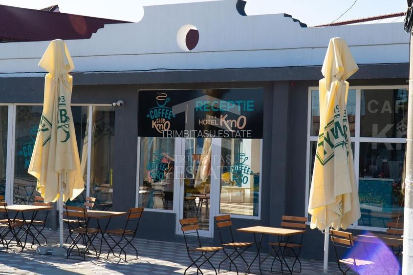 Hotel KM0 Costinesti + Restaurant + Bar + 6 spatii comerciale - 5