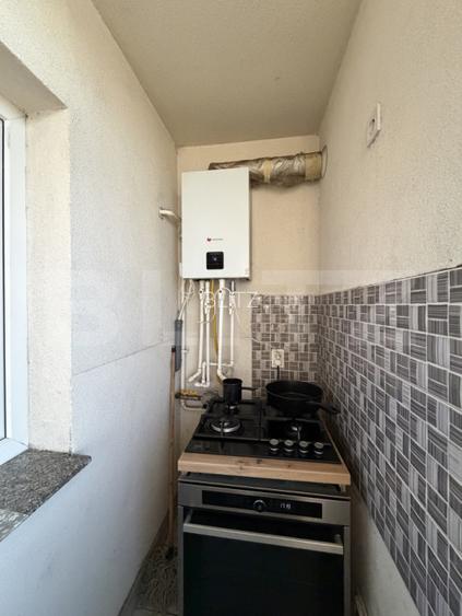 Apartament 2 camere, 53 mp, zona Gara - 8