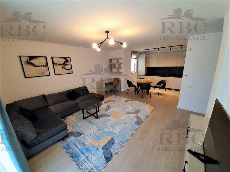 Apartament cu 2 camere si parcare situat in cartierul Buna Ziua