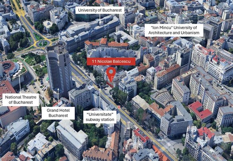 Spatiu comercial reprezentativ | Pozitie ultracentrala cu vad comercial  excepti - 2