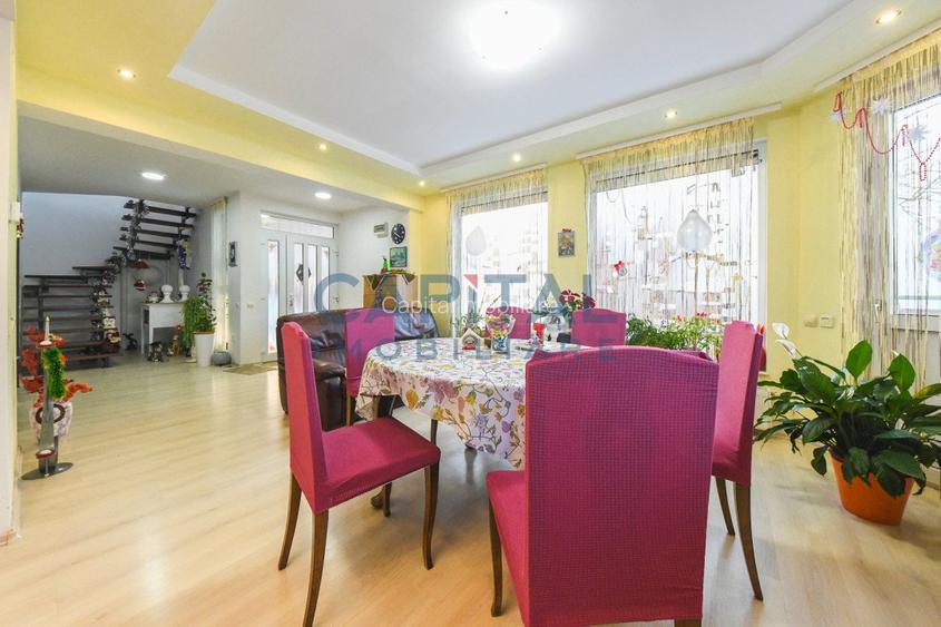 COMOSION 0!! Vila moderna cu proiect unic in cartierul  Europa !! - 12