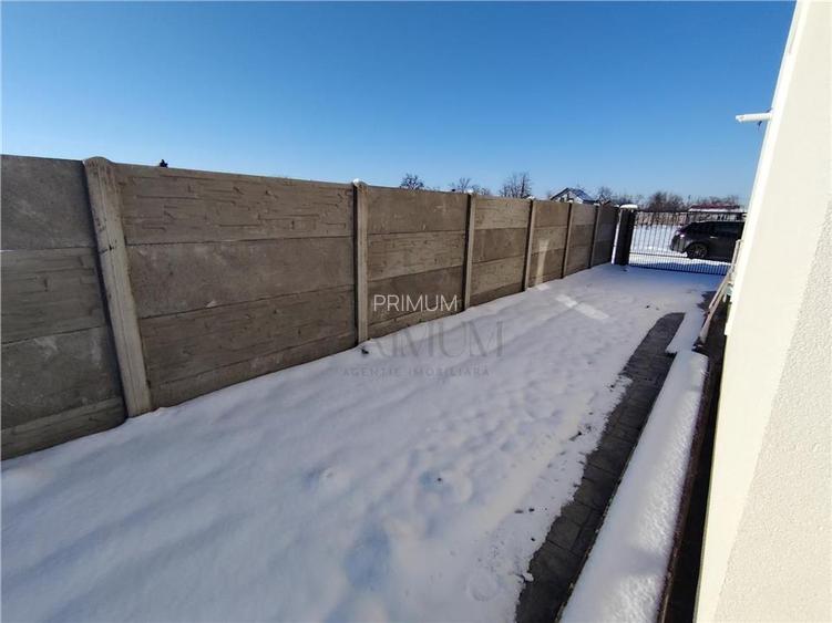 Duplex 4 camere - teren generos - toate utilitatile. - 4