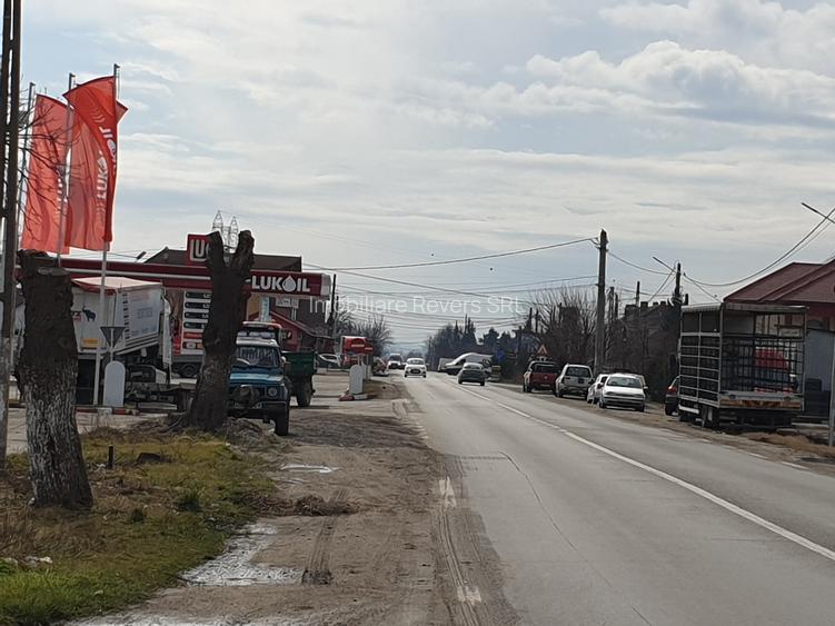 HALA 400 MP - ZIDARIE  IN CONSTRUCTIE-CU TEREN 6100 MP, DUBLU ACCES TIR BABENI - 15