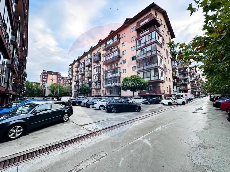 Apartament la prima inchiriere - langa Trattoria Roz Cafe, Chiajna - 16