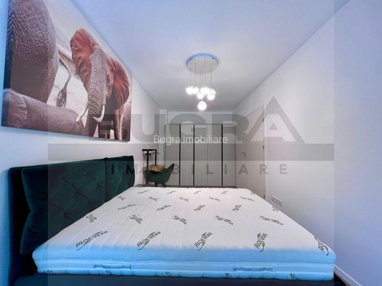 Exclusivitate 2 camere, 49mp, parcare subterana, Viva City - 7