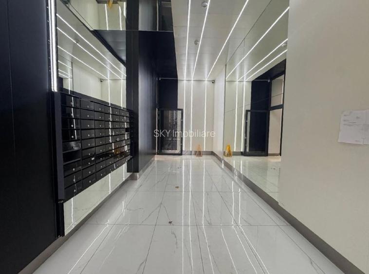 Floreasca | 102 The Address | Apartament 2 camere modern - 11