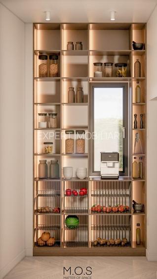 ARMENEASCA - Mantuleasa 5 camere renovat lux liber - 9