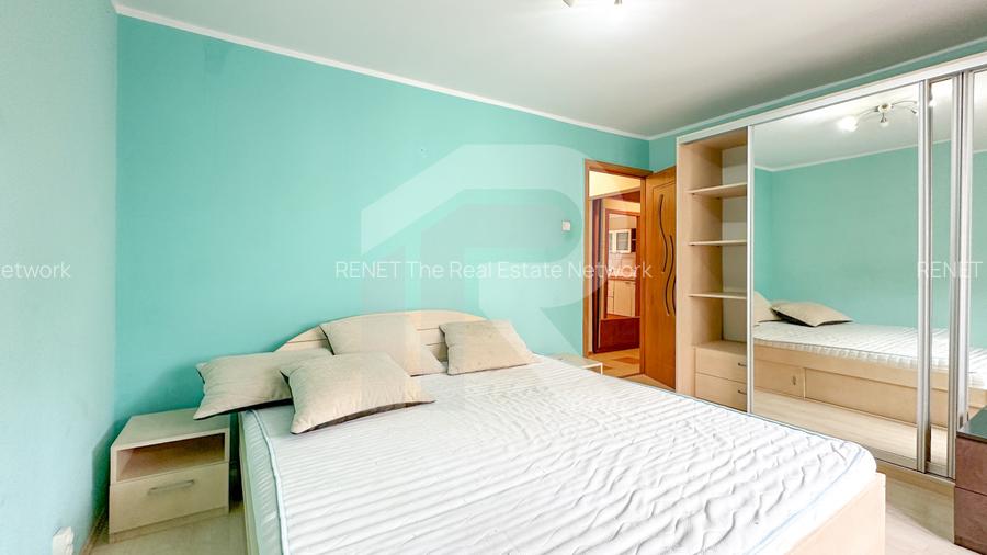 Brancoveanu, 8 min. metrou - ap cu 2 camere foarte spatios, COMISION 0 - 8