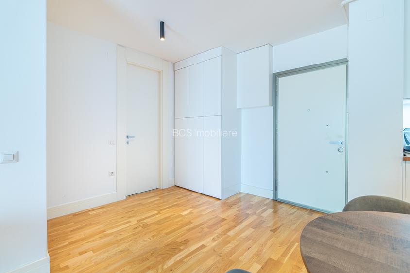 Apartament 2 camere cu logie - The Adress - Barbu Vacarescu - 10