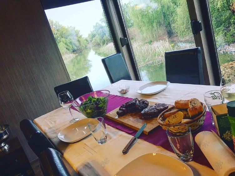 Vand Casa Plutitoare - ponton - 3