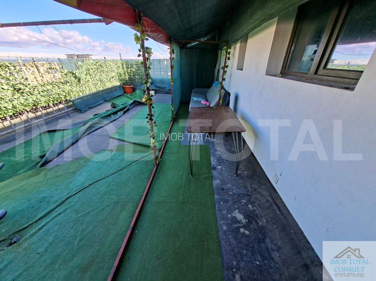 Garsoniera ultracentrala cu terasa - 8