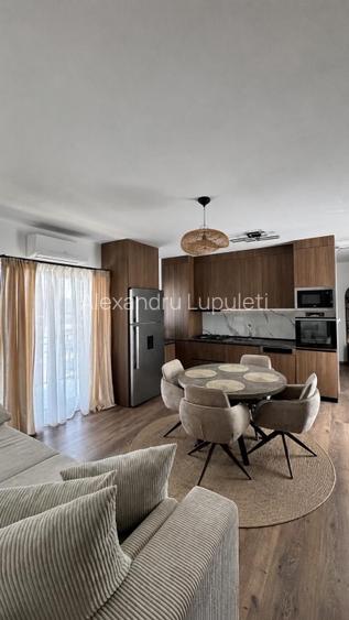 Penthouse modern disponibil pentru prima închiriere, în zona Cărăbușului – Giroc - 8