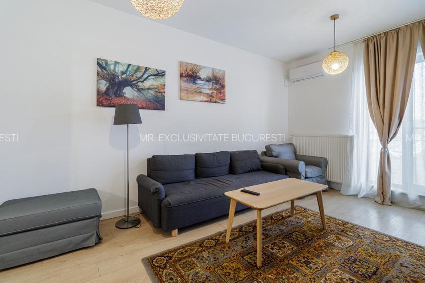 Apartament 2 camere Voluntari Pipera - 4