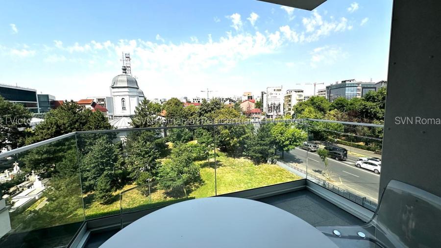 REA1028842 Apartament 3 Camere One Herastrau Plaza - 14