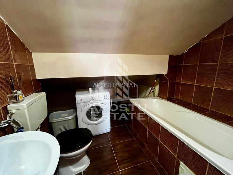 Apartament 1 camera de vanzare, zona Simion Barnutiu/Modern, Timisoara - 8