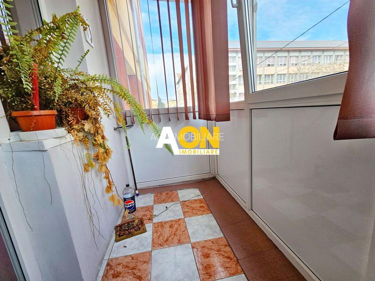 Apartament 3 camere, 2 bai, 2 balcoane, etaj 1, zona Liceului Sportiv - 10
