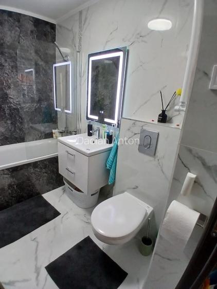Apartament 3 camere 2 bai 2 balcoane, parcare ,Mobilat utilat - 5