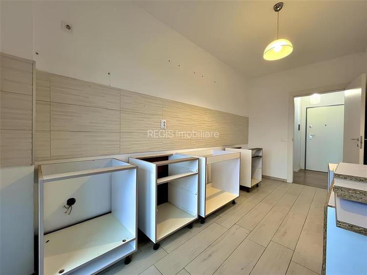 Apartament 2 Camere Nemobilat cu Parcare Subterana - Coresi - 7