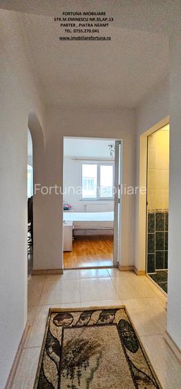 Apartament 3 camere mobilat si utilat, cu loc parcare, zona Orion - 13