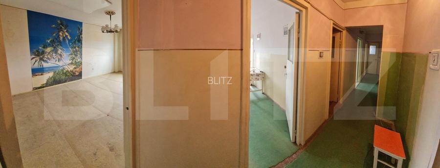 Oportunitate-Apartament de vanzare, cu 3 camere, 65 mp, nemobilat, zona Grivitei - 11