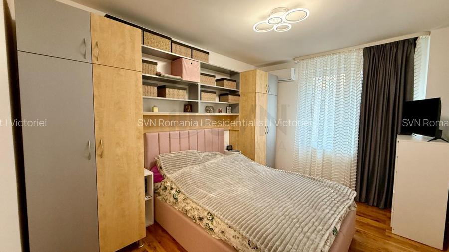 REA1027664 Apartament 3 camere I Metrou Obor I Mobilat si utilat - 5