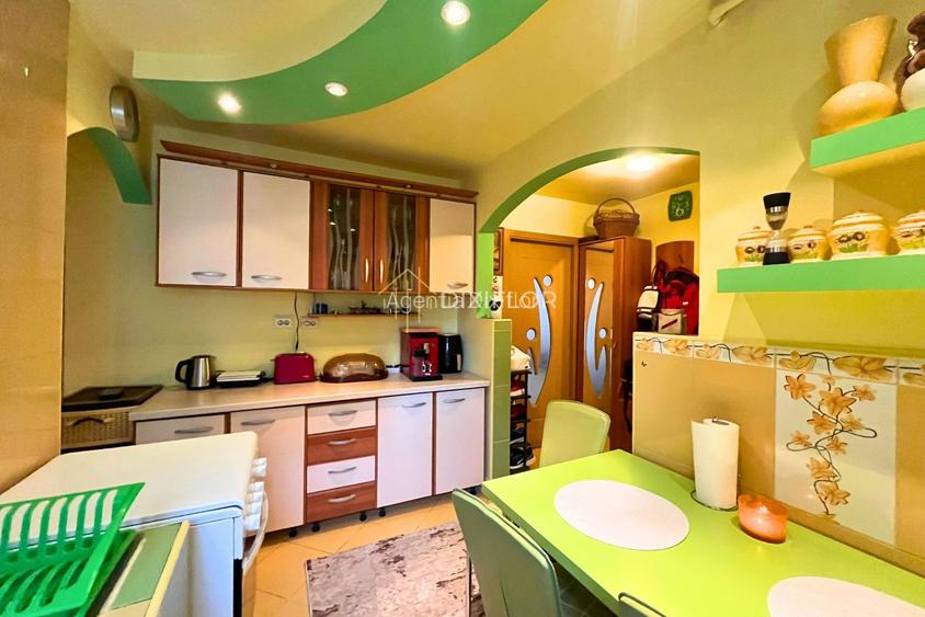 Apartament cu 3 camere, Dâmbul Pietros - ideal pentru prima locuință - 6