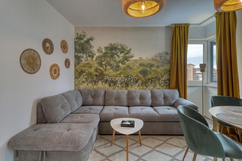 NEW! First rent! 3 camere, Militari Residence - 5