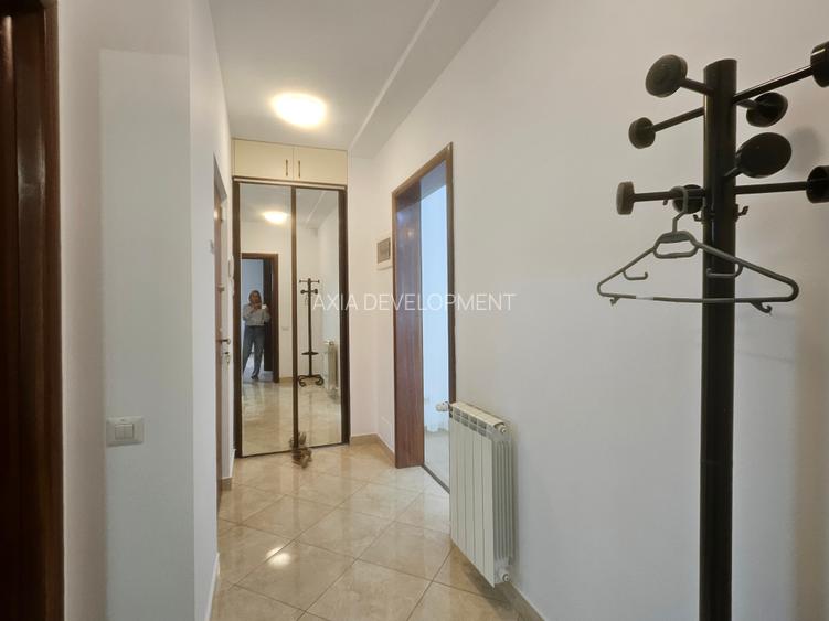 Apartament 3 camere - Floreasca/Beller - prima inchiriere dupa renovare - 12
